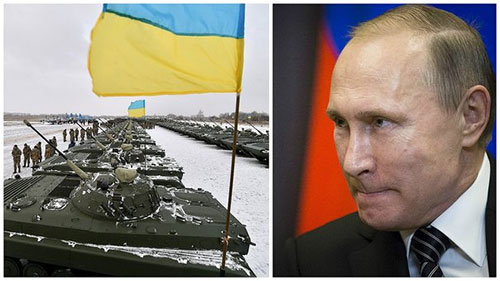 Aumenta la tensión entre Moscú y Kiev Aumenta la tensión entre Moscú y Kiev